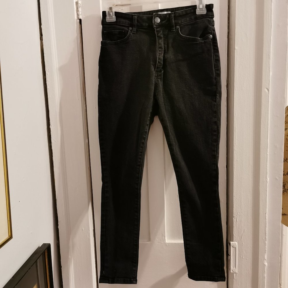 Loft Curvy Skinny Jeans